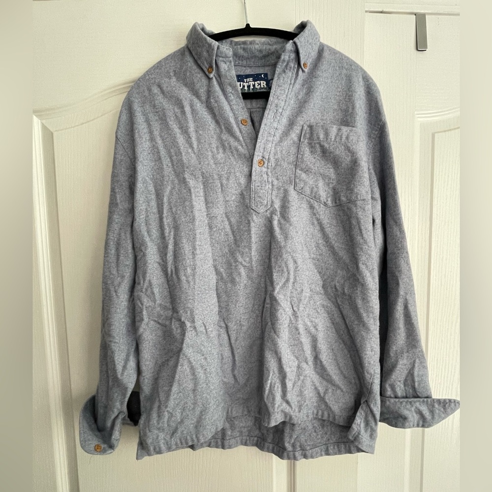 The Nutter dress shirt